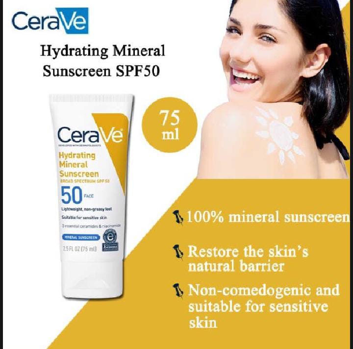 CeraVe 5-in-1 Skincare Set – Complete Daily Routine for Healthy Skin