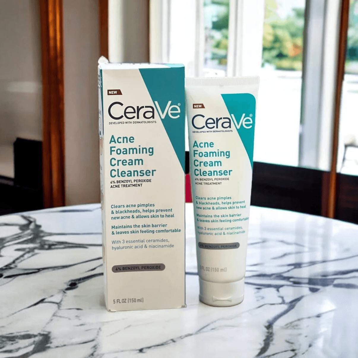 CeraVe 5-in-1 Skincare Set – Complete Daily Routine for Healthy Skin
