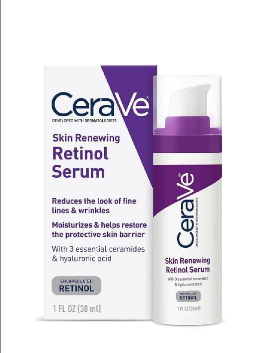 CeraVe 5-in-1 Skincare Set – Complete Daily Routine for Healthy Skin