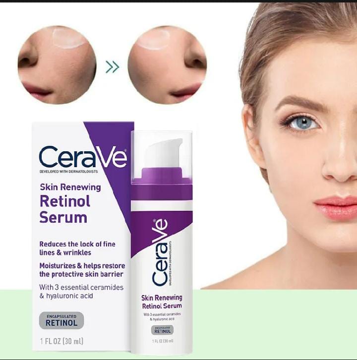 CeraVe 5-in-1 Skincare Set – Complete Daily Routine for Healthy Skin
