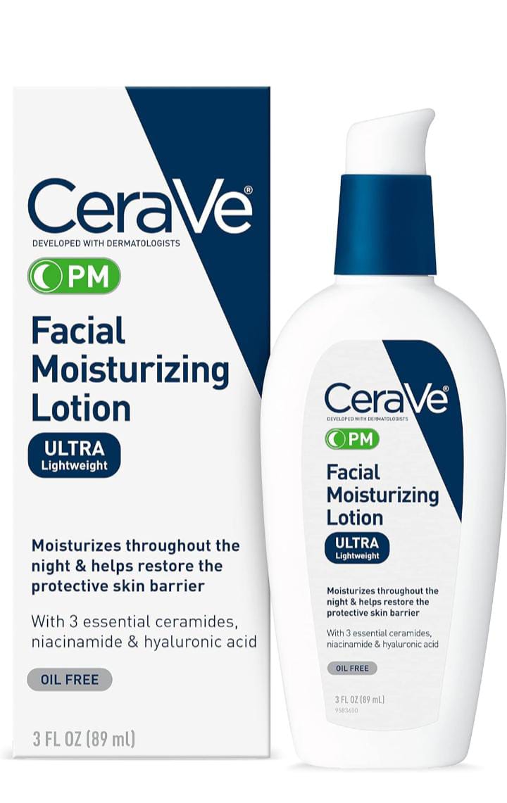 CeraVe 5-in-1 Skincare Set – Complete Daily Routine for Healthy Skin