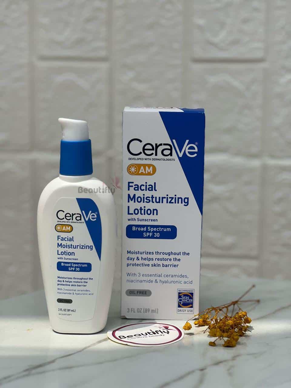 CeraVe 5-in-1 Skincare Set – Complete Daily Routine for Healthy Skin