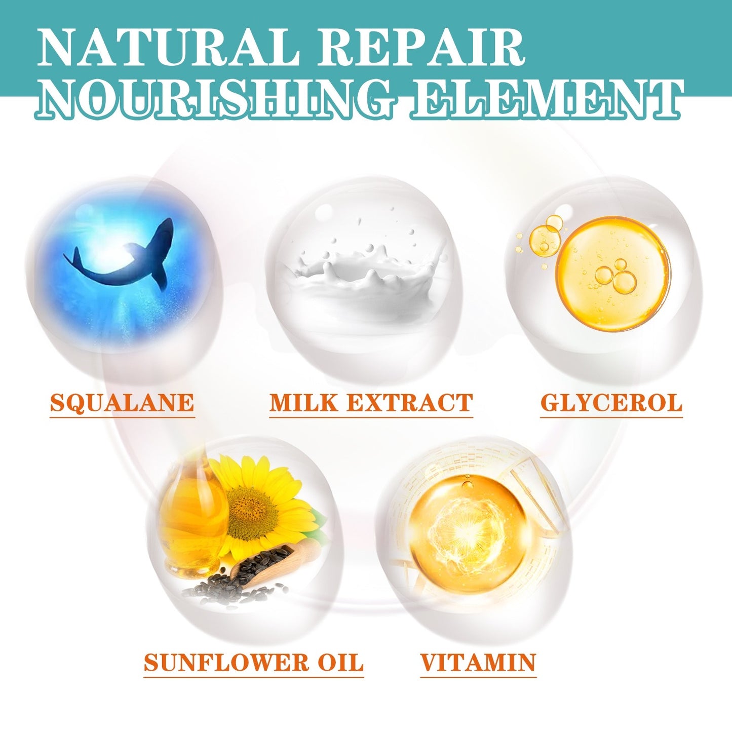 OUHOE Whitening Cream for Sensitive Areas
