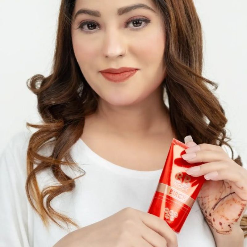 SL Basics BB Block SPF 50g – Tinted Sunscreen with Hydration, UV Protection & Flawless Coverage (Vitamin E & Lotus Extract)