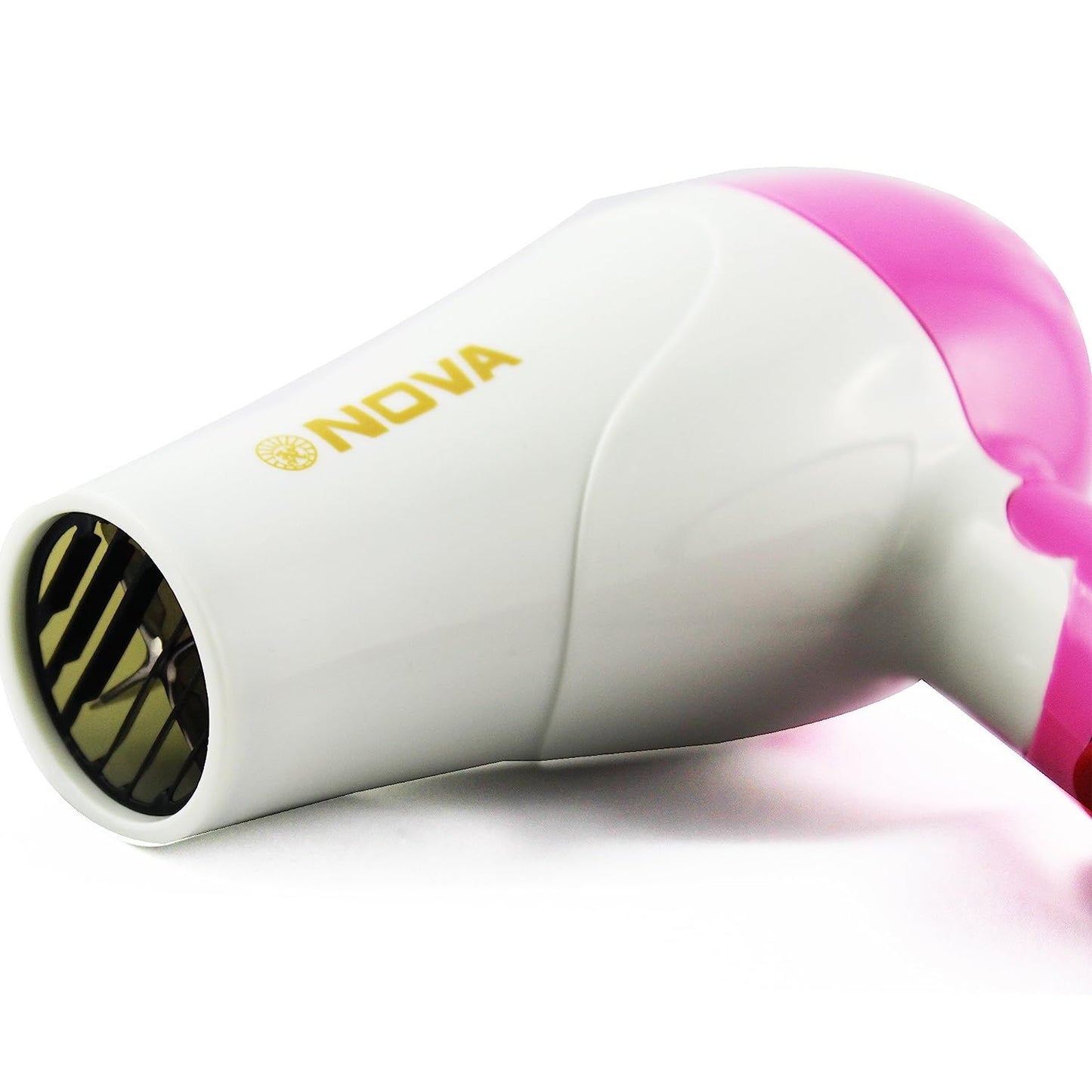 Professional Foldable Hair Dryer Machine – 1000W, 2 Speeds, Portable Design