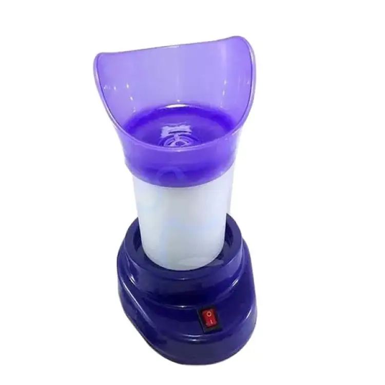 Shinon 2-in-1 Steam Facial Steamer & Inhaler – Aromatherapy Beauty Spa Mist Steamer