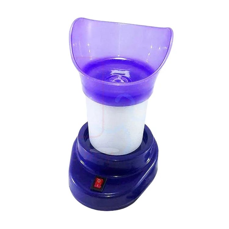 Shinon 2-in-1 Steam Facial Steamer & Inhaler – Aromatherapy Beauty Spa Mist Steamer