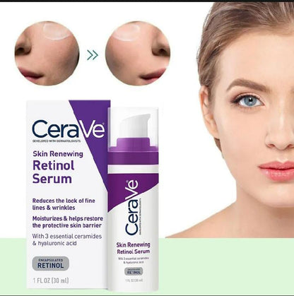 CeraVe 5-in-1 Skincare Set – Complete Daily Routine for Healthy Skin