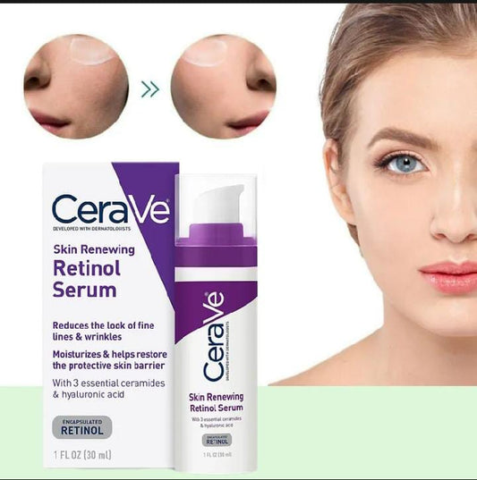 CeraVe 5-in-1 Skincare Set – Complete Daily Routine for Healthy Skin
