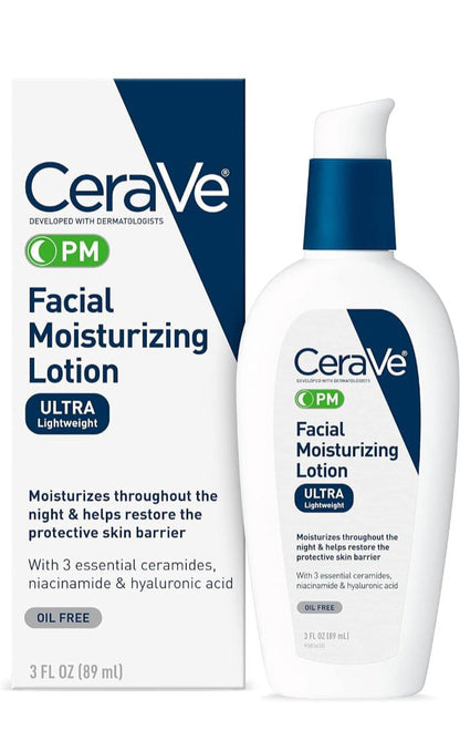 CeraVe 5-in-1 Skincare Set – Complete Daily Routine for Healthy Skin