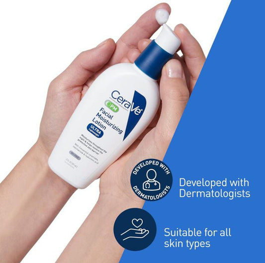 CeraVe 5-in-1 Skincare Set – Complete Daily Routine for Healthy Skin