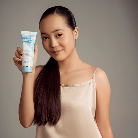 Jenpharm DermiVe Moisturizing Wash – 100 ml