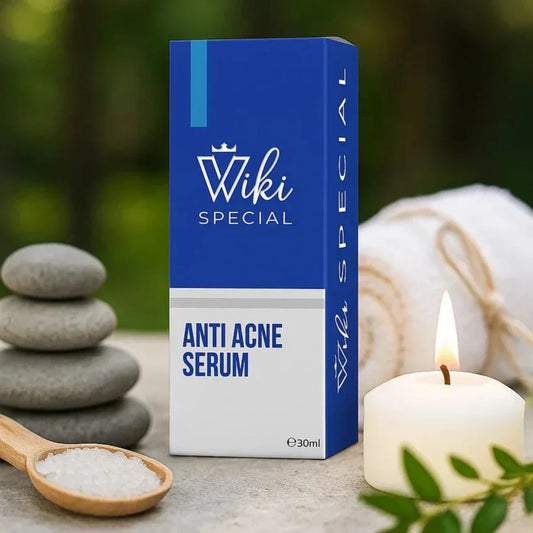 Wiki Special Anti-Acne Serum 30 ml | Clears Acne & Soothes Skin