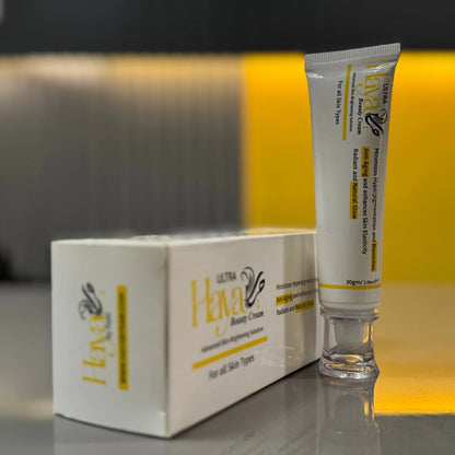 Haya Ultra Beauty Cream | Advanced Skin Brightening Solution (30 g)