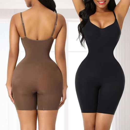 Women Full Body Shaper Slimming Body Suit – Shapes and Support for Total Confidence